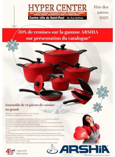FÊTE DES MÈRES 2025
