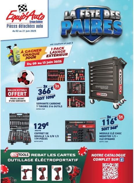 LA FÊTE DES PAIRES