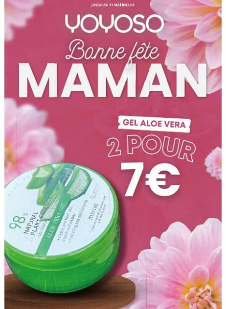 BONNE FÊTE MAMAN