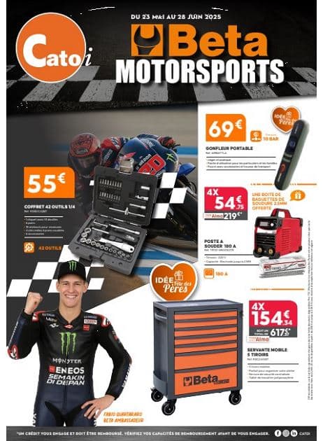 BETA MOTORSPORTS