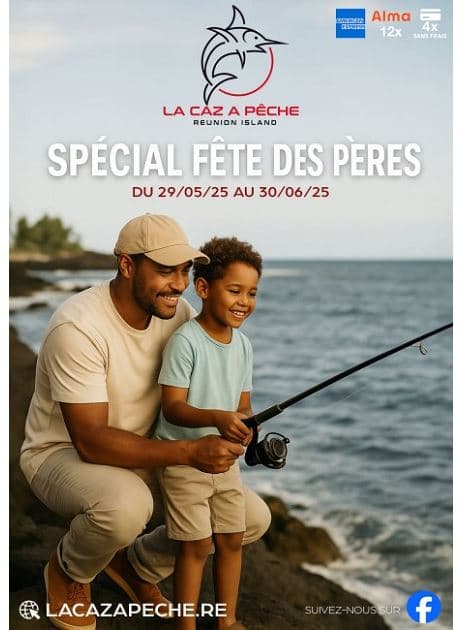 SPÉCIAL FÊTE DES PÈRES