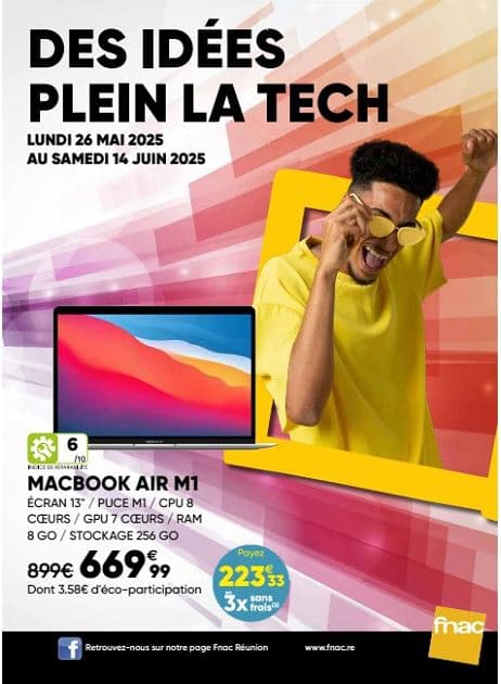 DES IDÉES PLEIN LA TECH