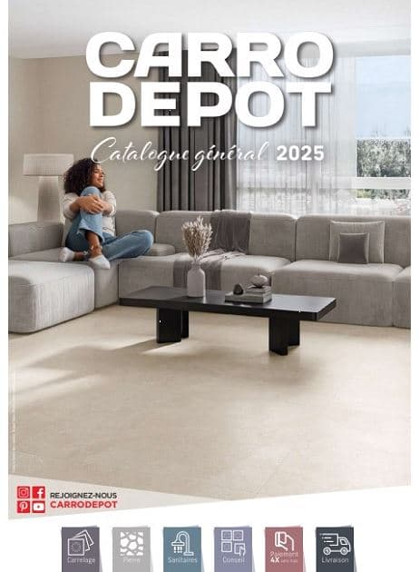 CARRO DEPOT
