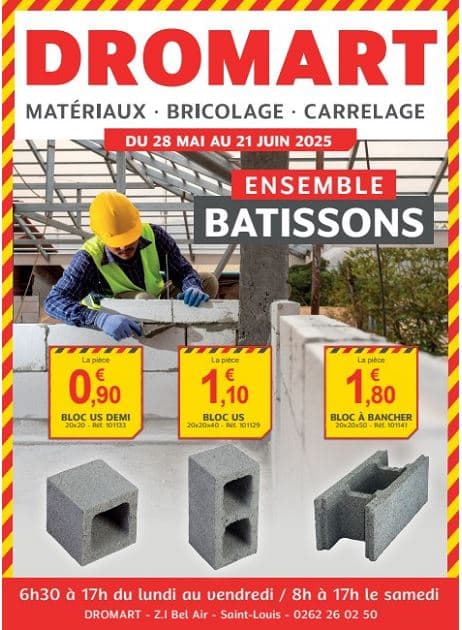 ENSEMBLE BATISSONS