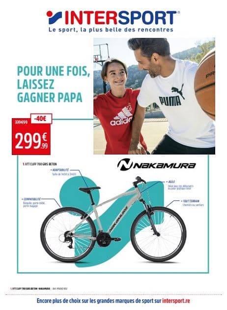 POUR UNE FOIS, LAISSEZ GAGNER PAPA