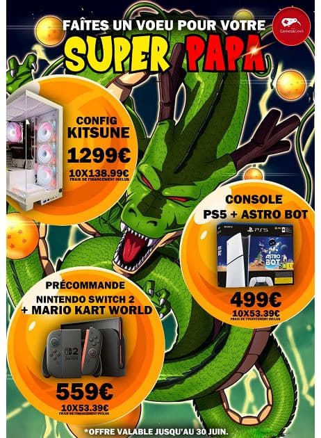 SUPER PAPA