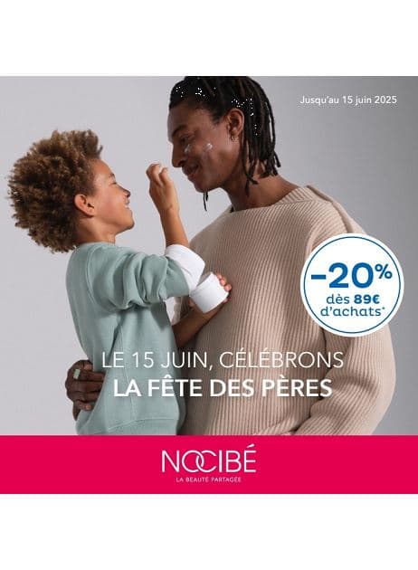 LA FÊTE DES PÈRES