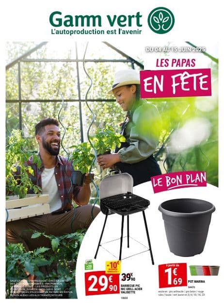 LES PAPAS EN FÊTE