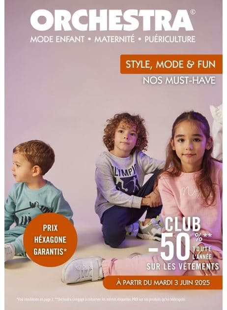 STYLE MODE & FUN