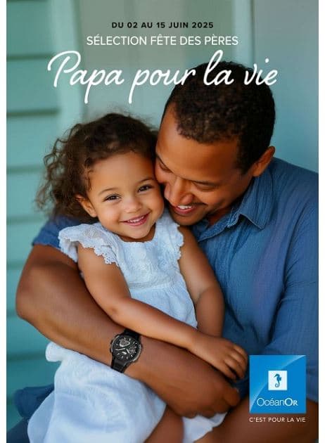 PAPA POUR LA VIE