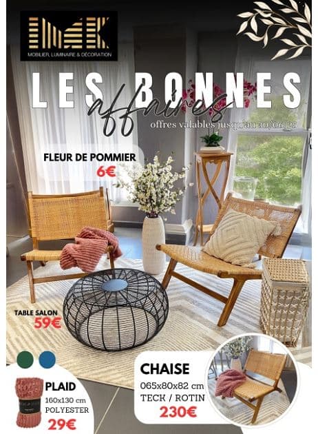 LES BONNES AFFAIRES