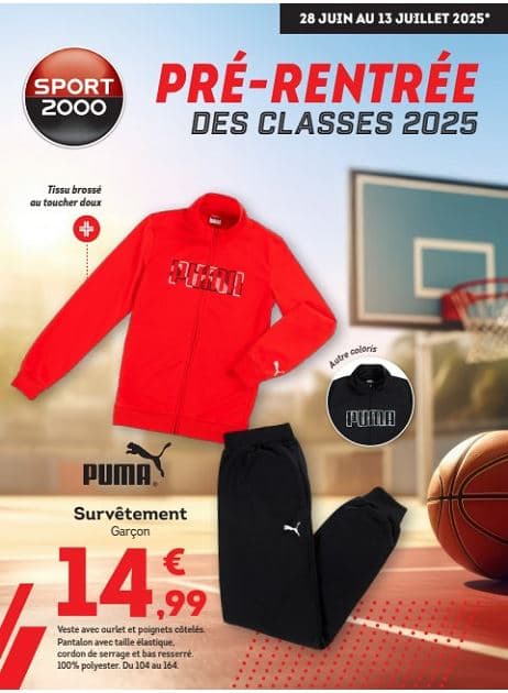 PRÉ-RENTRÉE DES CLASSES 2025