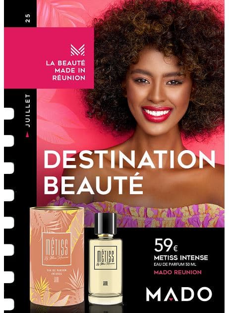 DESTINATION BEAUTÉ