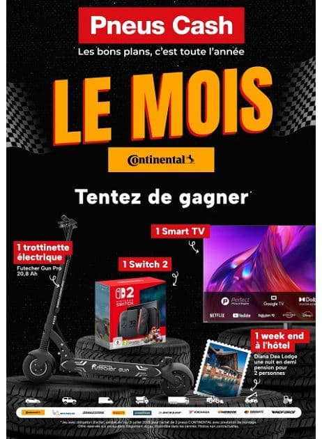 LE MOIS