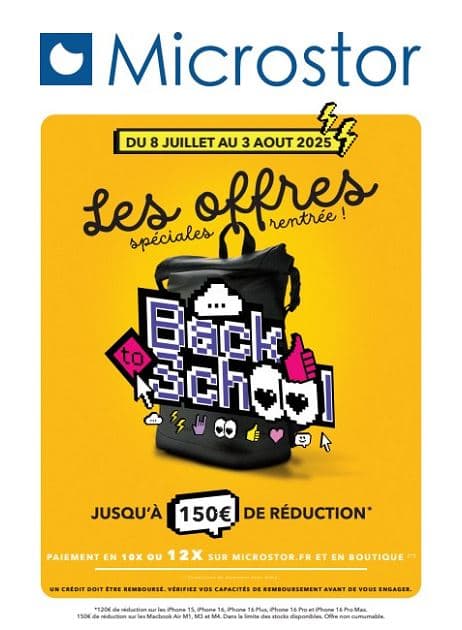 BACK TO SCHOOL