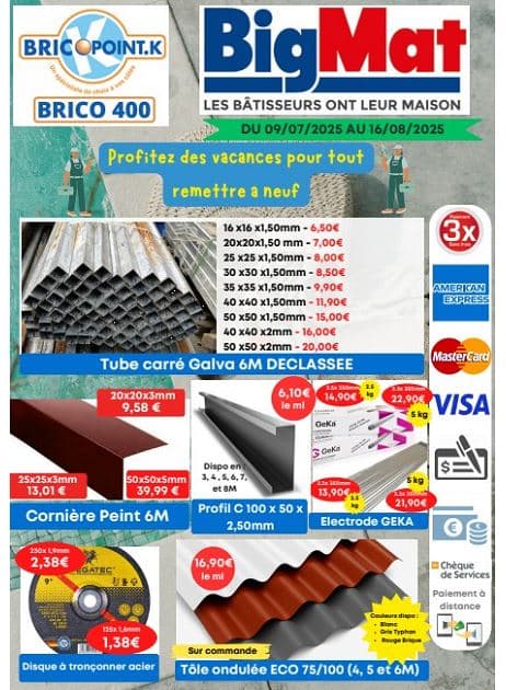 BIGMAT