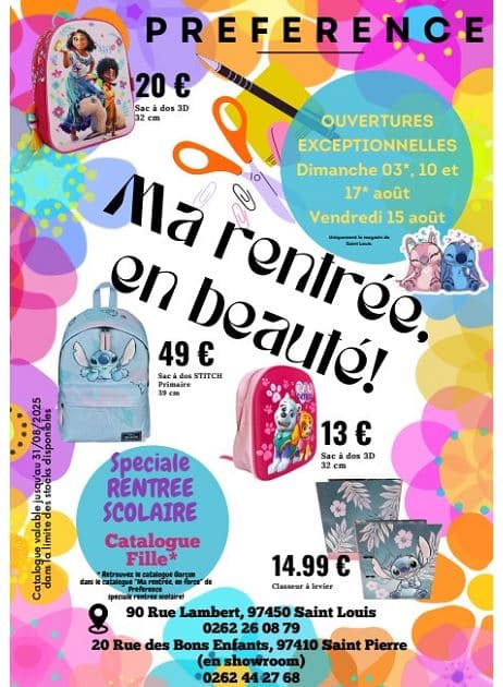 MA RENTRÉE, EN BEAUTÉ