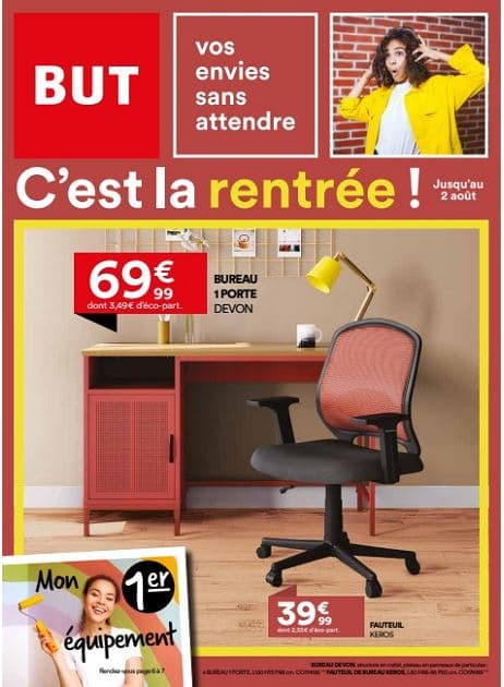 C'EST LA RENTRÉE