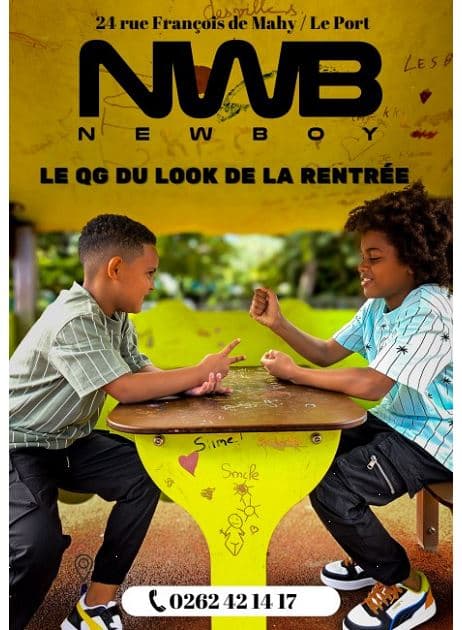 LE QG DU LOOK DE LA RENTRÉE