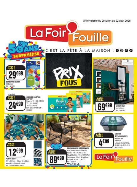 PRIX FOUS