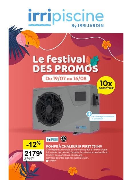 LE FESTIVAL DES PROMOS