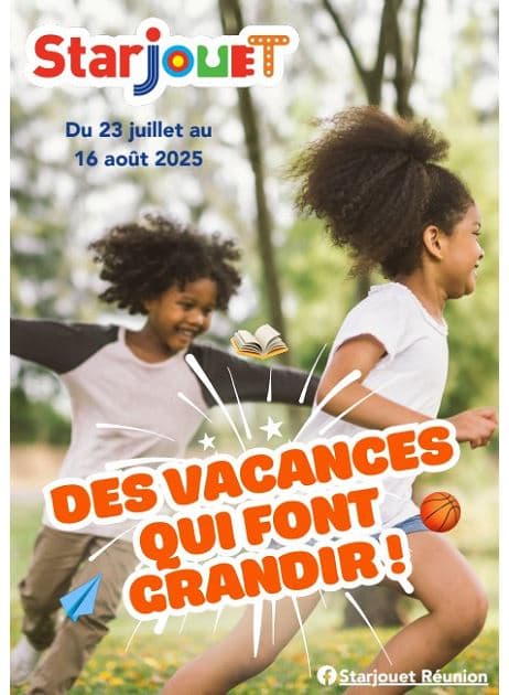 DES VACANCES QUI FONT GRANDIR !