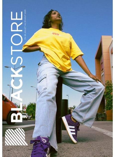 BLACKSTORE