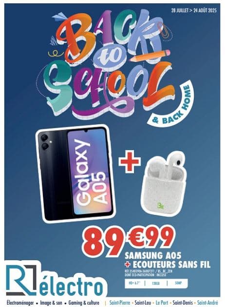 BACK TO SCHOOL