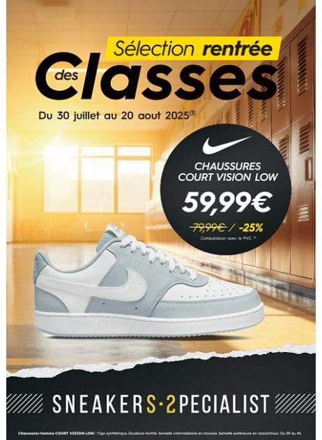 SÉLECTION RENTRÉE DES CLASSES