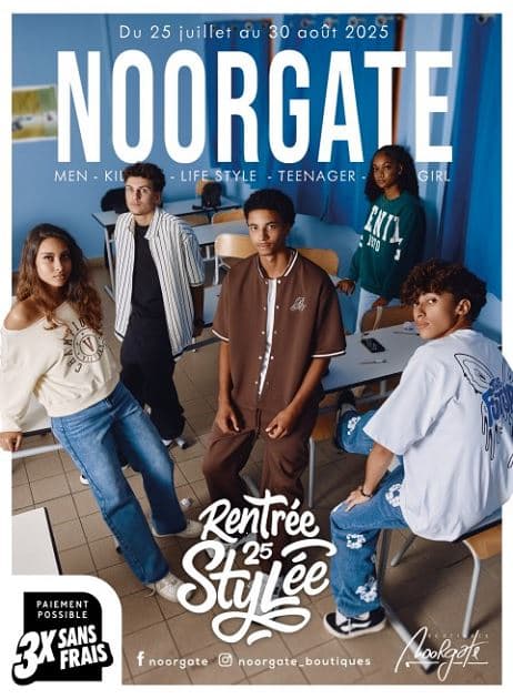 NOORGATE