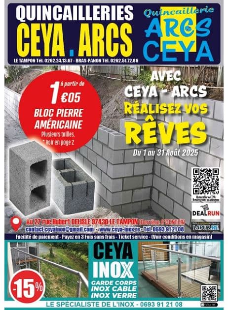 CEYA. ARCS