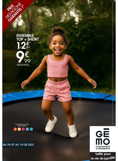 PRIX HEXAGONE GARANTIS