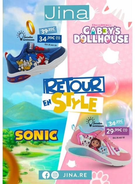RETOUR EN STYLE