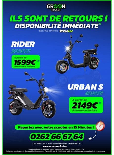 ILS SONT DE RETOURS