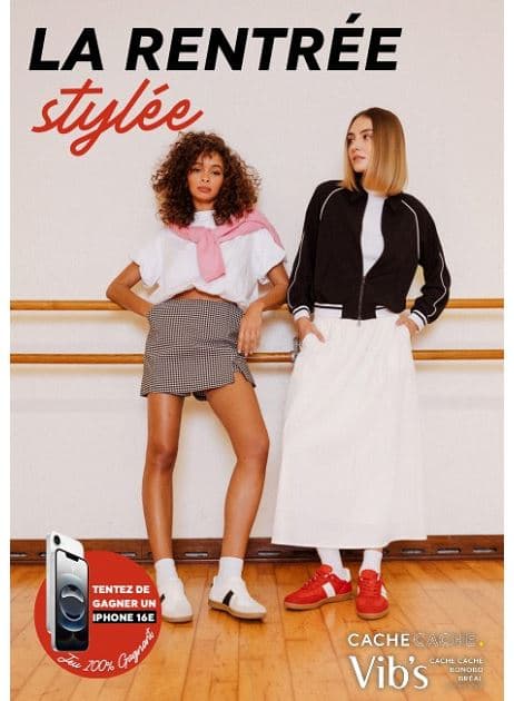 LA RENTRÉE STYLÉE
