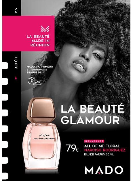 LA BEAUTÉ GLAMOUR