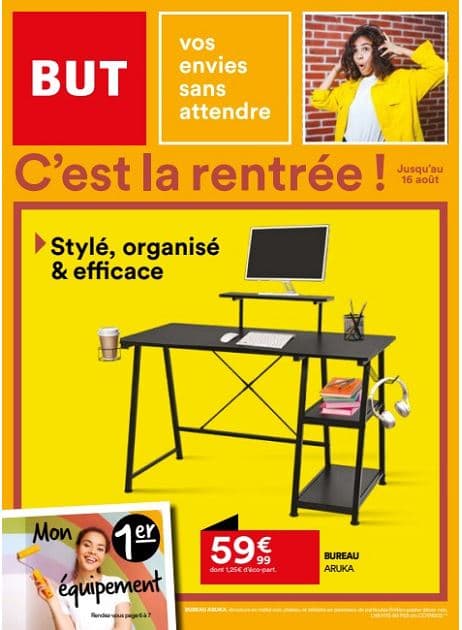 C'EST LA RENTRÉE