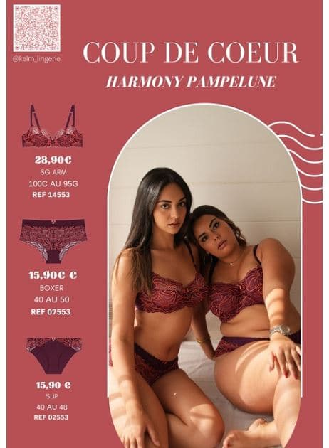 HARMONY PAMPELUNE