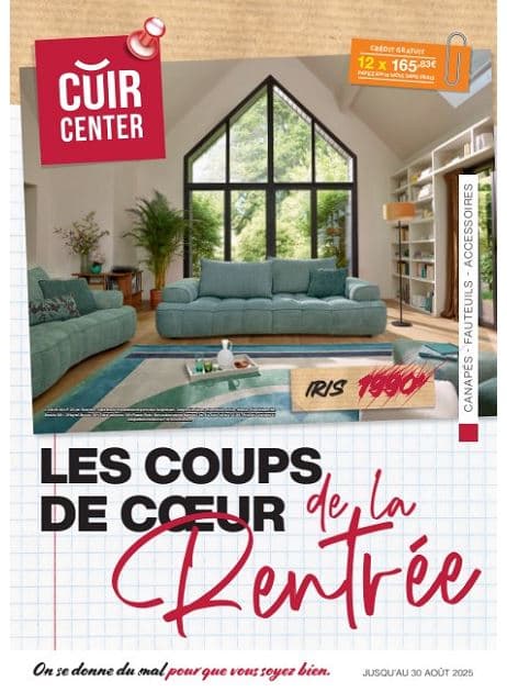 LES COUPS DE COEUR DE LA RENTRÉE
