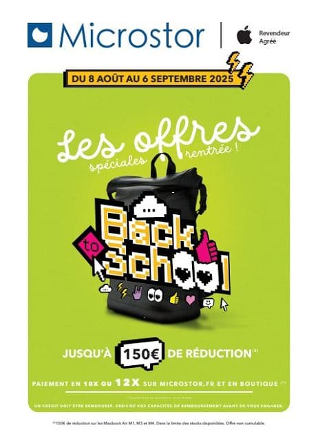 BACK TO SCHOOL