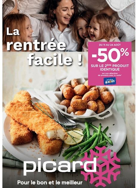 LA RENTRÉE FACILE