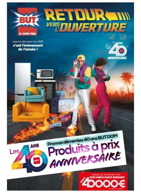 RETOUR VERS L'OUVERTURE