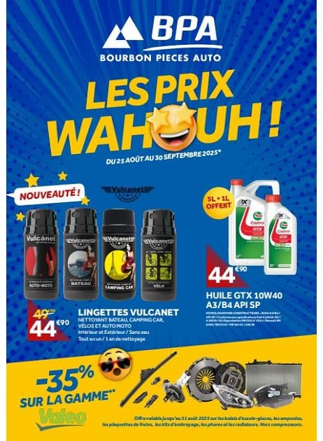 LES PRIX WAHOUH