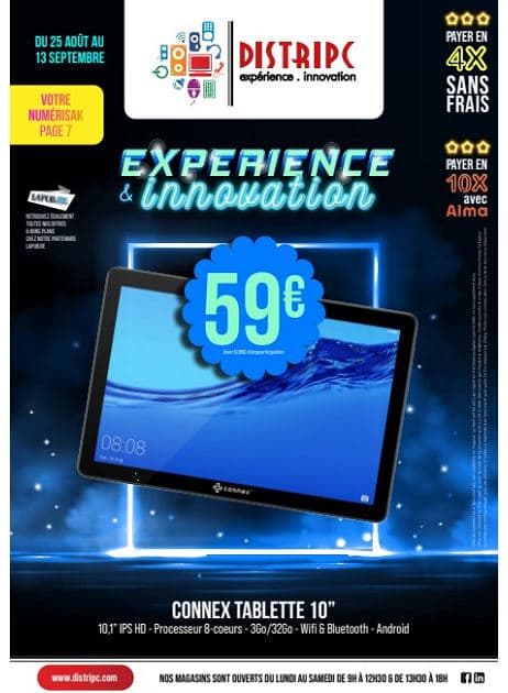 EXPERIENCE & INNOVATION