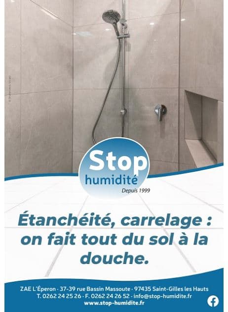 STOP HUMIDITÉ