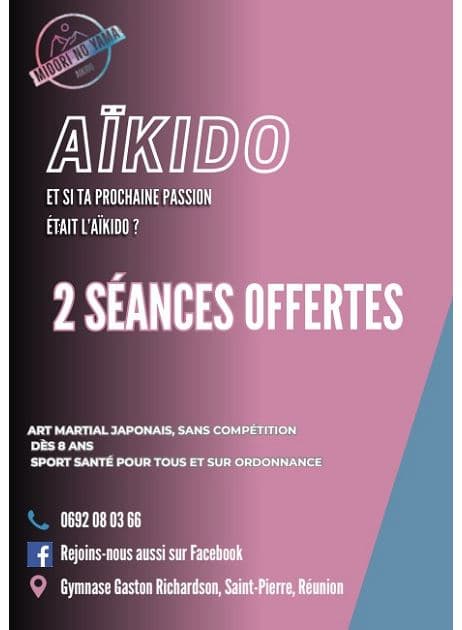 2 SÉANCES OFFERTES