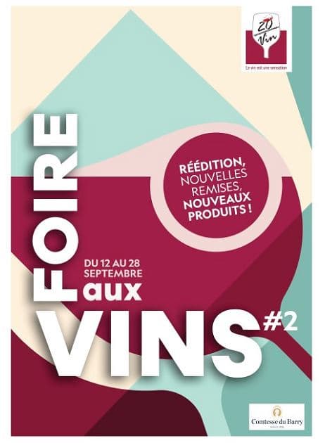 FOIRE AUX VINS