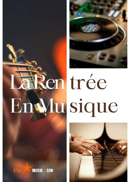 LA RENTRÉE EN MUSIQUE