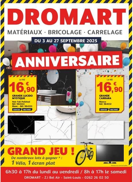 ANNIVERSAIRE