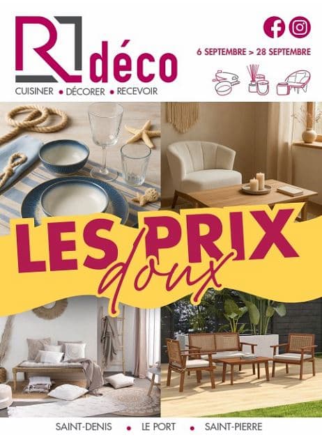 LES PRIX DOUX